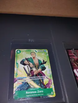 2026 c2e2 One Piece promo roronoa zoro and tony Tony chopper - Image 2