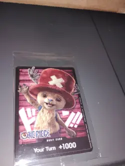 2026 c2e2 One Piece promo roronoa zoro and tony Tony chopper - Image 4