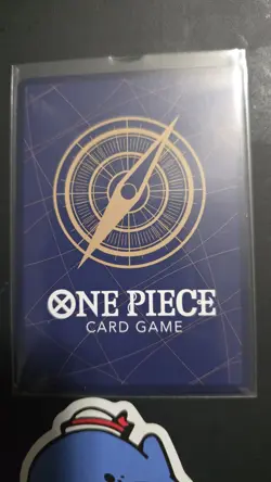 One Piece OP12 Legacy of the Master Portgas D. Ace SP ST13-011 English - Image 2