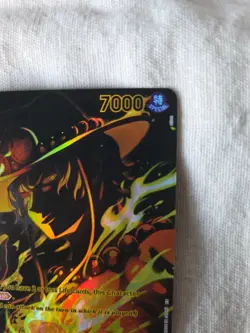 One Piece OP12 Legacy of the Master Portgas D. Ace SP ST13-011 English - Image 4