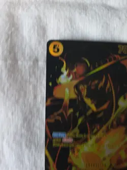 One Piece OP12 Legacy of the Master Portgas D. Ace SP ST13-011 English - Image 5