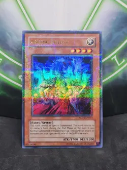 Yugioh Asura Priest HL04-EN003 Hobby League Parallel Rare NM - Image 1