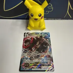 Pokemon TCG Blastoise VMAX Black Star Promo Card SWSH103 - Image 1