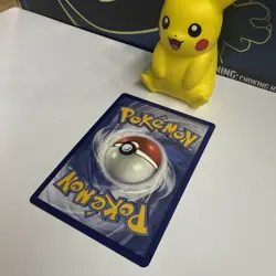 Pokemon TCG Blastoise VMAX Black Star Promo Card SWSH103 - Image 5