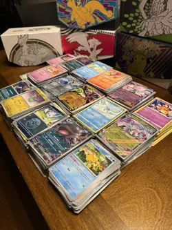 Pokemon TCG Cards Bulk Lot All Random Unsorted Common/Uncommon/Reverse Holo/EX - Image 3