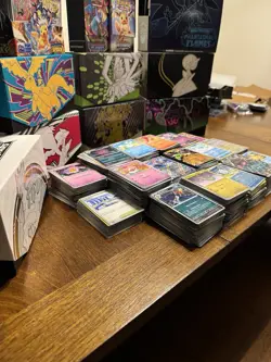 Pokemon TCG Cards Bulk Lot All Random Unsorted Common/Uncommon/Reverse Holo/EX - Image 4