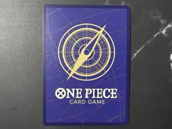 One Piece Card Game Yamato OP13-054 Carrying on His Will SR Foil Alt Art - Image 3