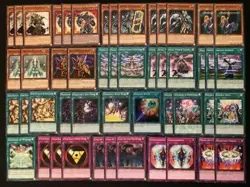 G2U YUGIOH ENDYMION DECK SPELLCASTER MAGICAL CITADEL APPRENTICE MAGICIAN NM - Image 1