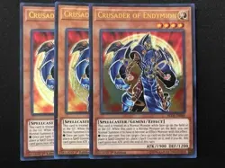 G2U YUGIOH ENDYMION DECK SPELLCASTER MAGICAL CITADEL APPRENTICE MAGICIAN NM - Image 2