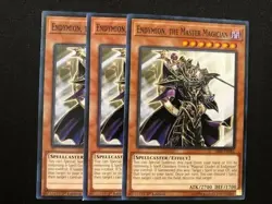 G2U YUGIOH ENDYMION DECK SPELLCASTER MAGICAL CITADEL APPRENTICE MAGICIAN NM - Image 3