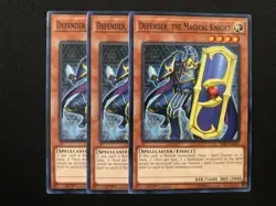 G2U YUGIOH ENDYMION DECK SPELLCASTER MAGICAL CITADEL APPRENTICE MAGICIAN NM - Image 4