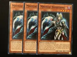 G2U YUGIOH ENDYMION DECK SPELLCASTER MAGICAL CITADEL APPRENTICE MAGICIAN NM - Image 5
