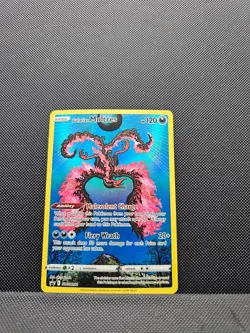 Galarian Moltres SWSH284 SWSH: Sword & Shield Promo Cards Holo - Image 1