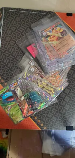 Japanese Pokemon 151 SV2a EX RR Card Lot 26 Cards NM - Image 1