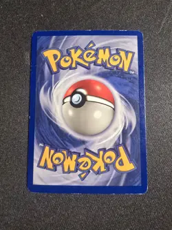 Pokemon TCG Mewtwo Card 10/102 Base Set Unlimited Holo Rare LP Vintage 1999 - Image 2