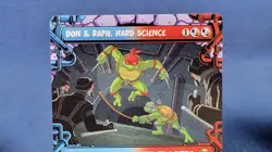 Don & Raph, Hard Science TMT 243 Mtg TMNT M/NM 🔮 - Image 2