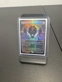 MTG English Mana Crypt (Borderless) NM Foil Special Guests - Image 3