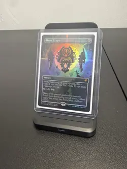 MTG English Mana Crypt (Borderless) NM Foil Special Guests - Image 4