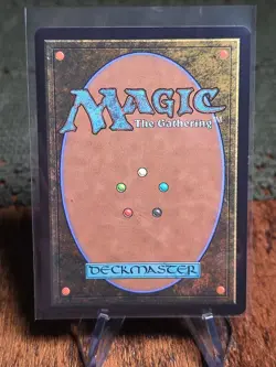 Magic The Gathering Deadpool Secret Lair Mountain Confetti Foil(Pool Party Foil) - Image 4