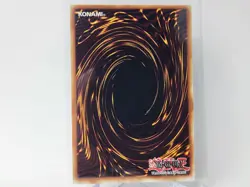 G2U YuGiOh Elemental Hero Chaos Neos GLASEN036 Secret Rare 1st Edition NM - Image 2