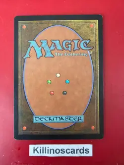 MTG Recurring Nightmare Exodus NM - Image 3