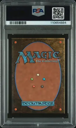 2024 MTG FOUNDATIONS BORDERLESS #318 BLOODTHIRSTY CONQUEROR PSA 10 - Image 2