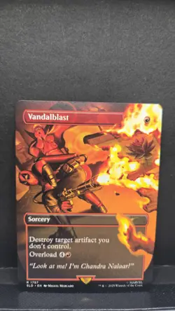 Vandalblast (1757) Secret Lair Drop Regular - Image 1