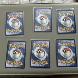 Pokemon TCG Perfect Order Ex Card Bundle meowth 062/088 - Image 2