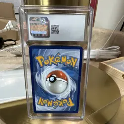 Pokemon TCG Kingambit 130 Sv: Scarlet & Violet Promo Holo CGC 9 180 HP - Image 2