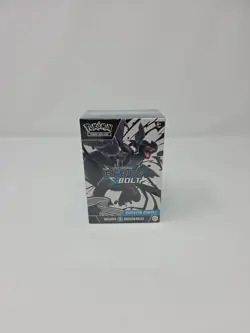 Pokemon TCG: Scarlet & Violet Black Bolt Factory Sealed Booster Bundle Box - Image 1
