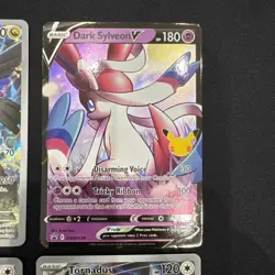 Lot Of 4 Pokemon Black Star Promo Cards All Minty - Image 4