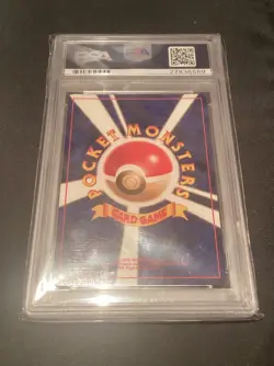 PSA 10 Graded Gym 2 053 Giovanni's Persian Gym Challenge Holo Pokemon Card - Image 2