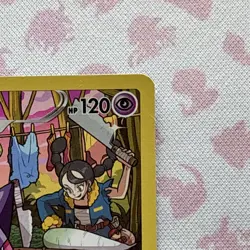 The Pokemon Company Gengar Lost Origin TG06 Ultra Rare Holo 120 Pack Fresh - Image 3