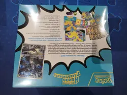 Pokemon ETB ME2.5 Coffret Dresseur d'Elite ETB : Heros Transcendants + Protectio - Image 4