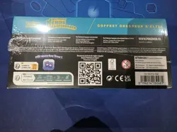 Pokemon ETB ME2.5 Coffret Dresseur d'Elite ETB : Heros Transcendants + Protectio - Image 5