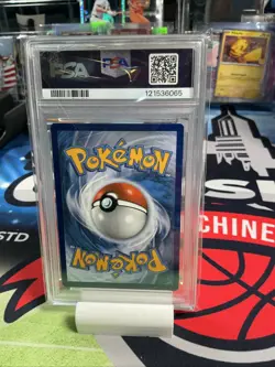 2022 Pokemon Go Numel 013/078 Reverse Foil (Unpeeled Ditto) PSA 10 - Image 2