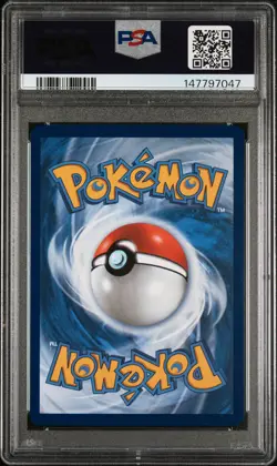2025 POKEMON SVP EN-SV BLACK STAR PROMO #176 UMBREON EX PSA 9 - Image 2