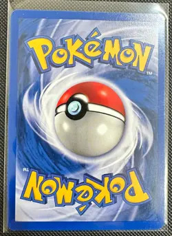 Pokemon 2000 Gym Heroes 1st Edition ERIKA'S WEEPINBELL 48/132 NM - never played - Image 2