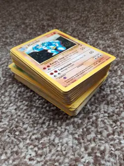 Vintage Pokemon Cards Lot – Stage 1 & Stage 2 Evolutions (80 Cards) - Image 3