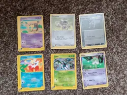 300 Vintage Pokemon Cards Lot – Base/Jungle/Fossil Era Collection - Image 4