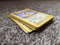 Pokemon Team Rocket / Dark Cards Lot – 110 Cards Vintage WOTC Collection - Image 4