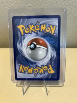 Rotom ex 126/094 SIR Full Art Holo Pokemon Mega Evolution Phantasmal Flames - NM - Image 2