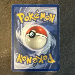 Pidgeot 8/64 Holo Rare Jungle Pokemon Unlimited Holo Heavily Played - Image 2