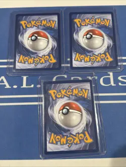 Pokemon TCG First Partner Illustration Collection Series 1 Kanto GEN 1 Starters - Image 2