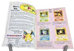 1999 Pokemon Player Complete Pocket Guide 1st Edition 60 Page Booklet - Image 3