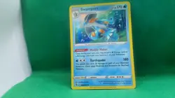 Pokemon TCG Swampert Fusion Strike 064/264 Holo Rare NM - Image 1