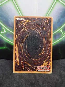 Yugioh Blue Eyes White Dragon SDK-A001 Ultra Rare MP - Image 2