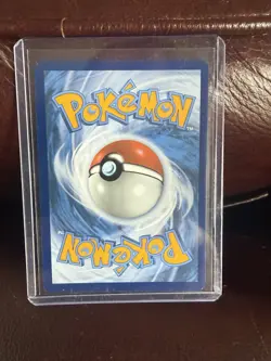Pokemon TCG Victini Illustration Collection Promo - Image 2
