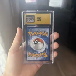 Pokemon TCG Squirtle First Partner Illustration Rare CGC 10 Pristine 🔥🔥 - Image 2
