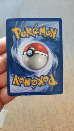 Pokemon Imposter Professor Oak 73/102 Rare Base Set Original Portuguese EXC - Image 2